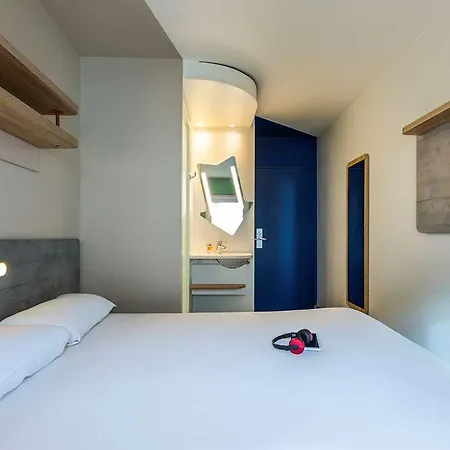 Ibis Budget Paris Porte D'italie West Otel Le Kremlin-Bicêtre