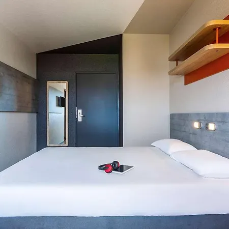 Ibis Budget Paris Porte D'italie West Otel