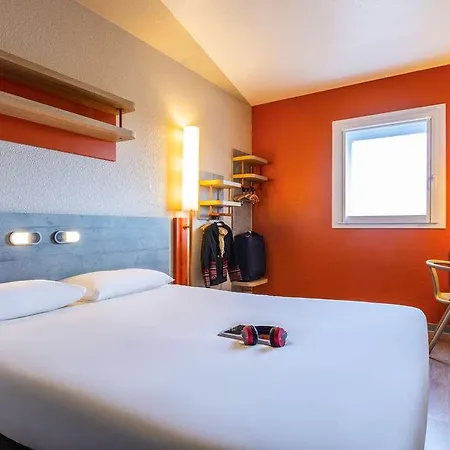Otel Ibis Budget Paris Porte D'italie West 2*