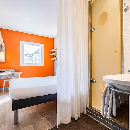 Otel Ibis Budget Paris Porte D'italie West Le Kremlin-Bicêtre