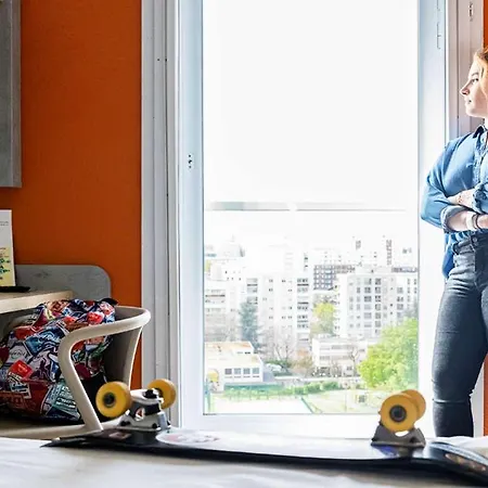 Ibis Budget Paris Porte D'italie West Otel Le Kremlin-Bicêtre