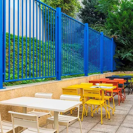 Ibis Budget Paris Porte D'italie West Otel 2*