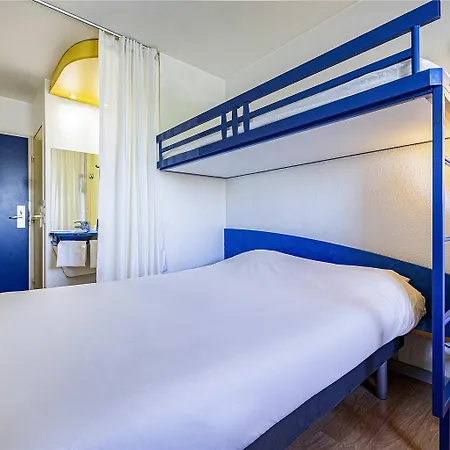 Ibis Budget Paris Porte D'italie West Hotel