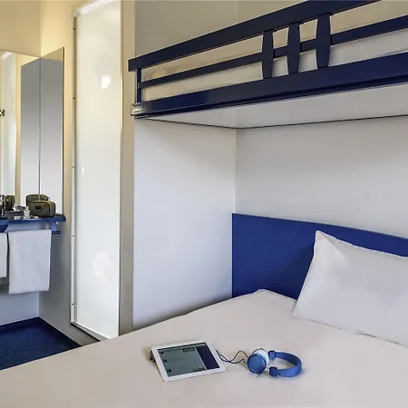 Ibis Budget Paris Porte D'italie West لو كرملين-بيستر