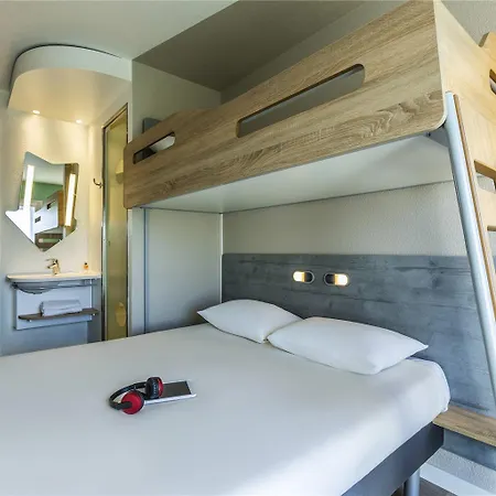 Ibis Budget Paris Porte D'italie West Hotel