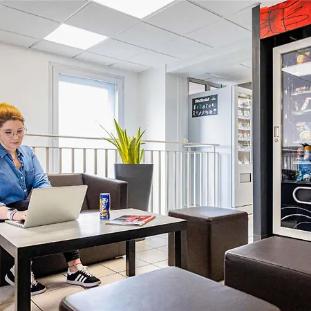 Ibis Budget Paris Porte D'italie West Le Kremlin-Bicêtre