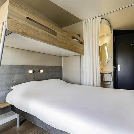 Hotell Ibis Budget Paris Porte D'italie West