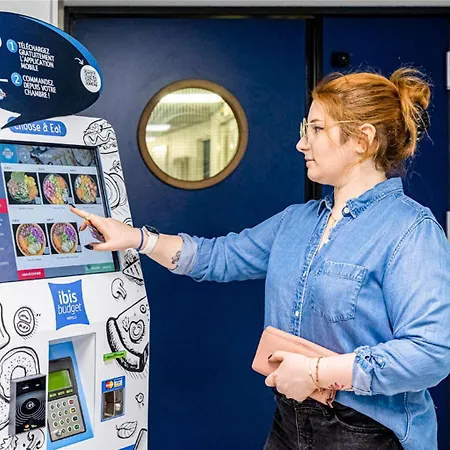 Ibis Budget Paris Porte D'italie West Le Kremlin-Bicêtre