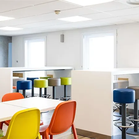 Ibis Budget Paris Porte D'italie West 2*