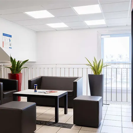 Ibis Budget Paris Porte D'italie West