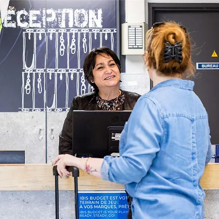 فندق Ibis Budget Paris Porte D'italie West 2*