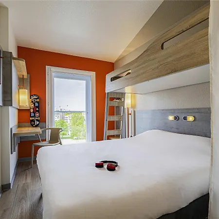 Ibis Budget Paris Porte D'italie West فندق