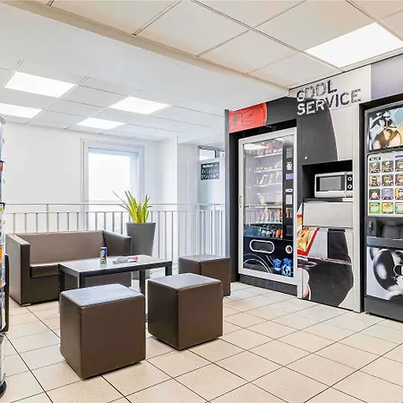 Hotel Ibis Budget Paris Porte D'italie West Le Kremlin-Bicetre