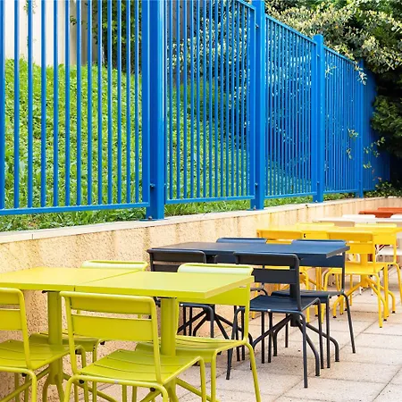 Ibis Budget Paris Porte D'italie West Le Kremlin-Bicetre