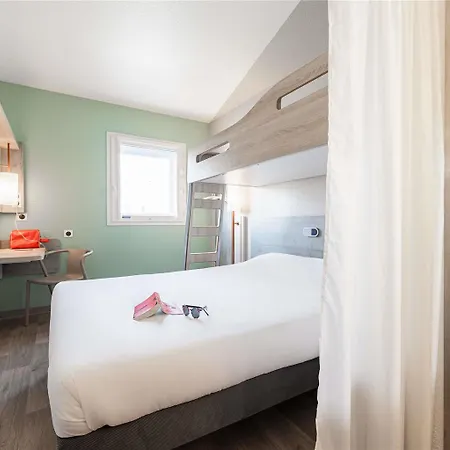 Hotell Ibis Budget Paris Porte D'italie West Le Kremlin-Bicêtre