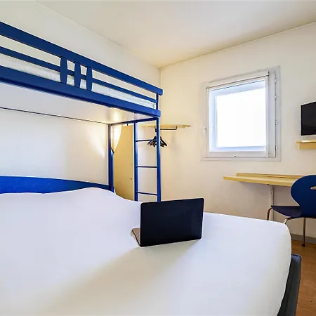 Ibis Budget Paris Porte D'italie West Hotel Le Kremlin-Bicetre