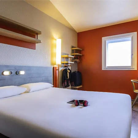 Ibis Budget Paris Porte D'italie West Hotell Le Kremlin-Bicêtre