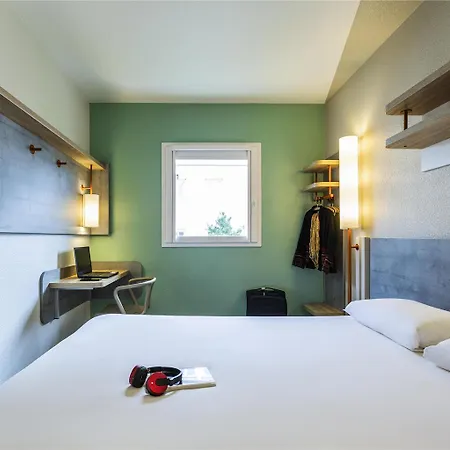 Ibis Budget Paris Porte D'italie West لو كرملين-بيستر