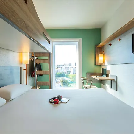 فندق Ibis Budget Paris Porte D'italie West 2*