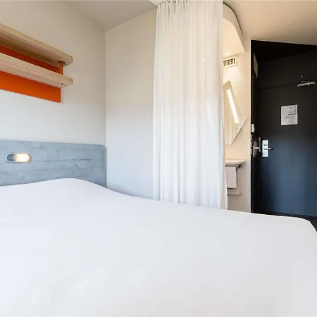 Hotell Ibis Budget Paris Porte D'italie West