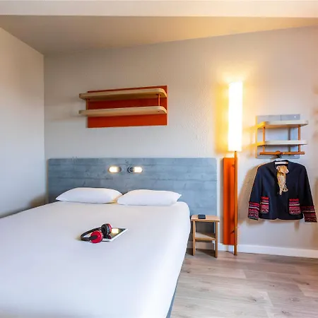 Hotell Ibis Budget Paris Porte D'italie West 2*