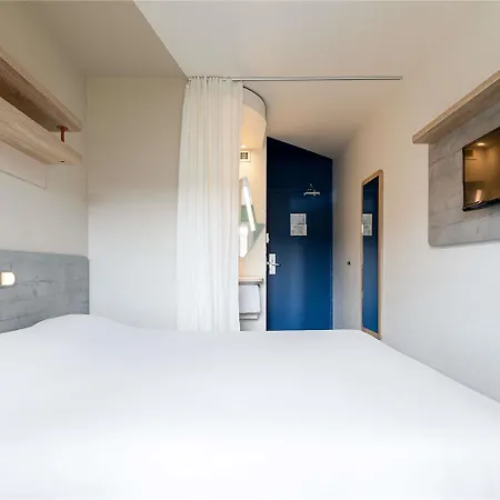 Hotel Ibis Budget Paris Porte D'italie West 2*