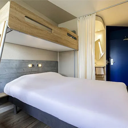 Hotel Ibis Budget Paris Porte D'italie West Le Kremlin-Bicetre