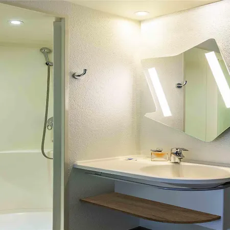 Ibis Budget Paris Porte D'italie West 2* Le Kremlin-Bicetre