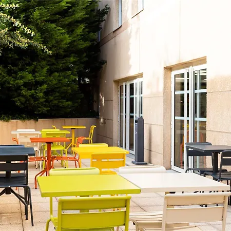 Hotel Ibis Budget Paris Porte D'italie West 2*