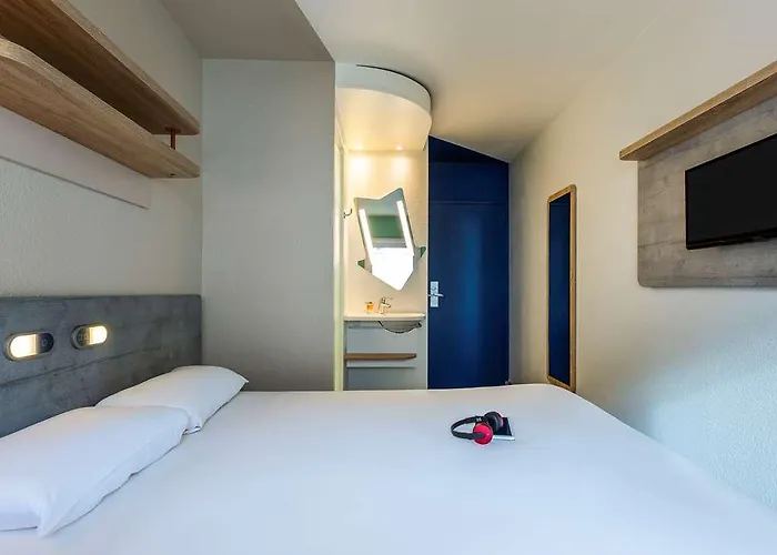 Ibis Budget Paris Porte D'italie West Hotel Le Kremlin-Bicêtre