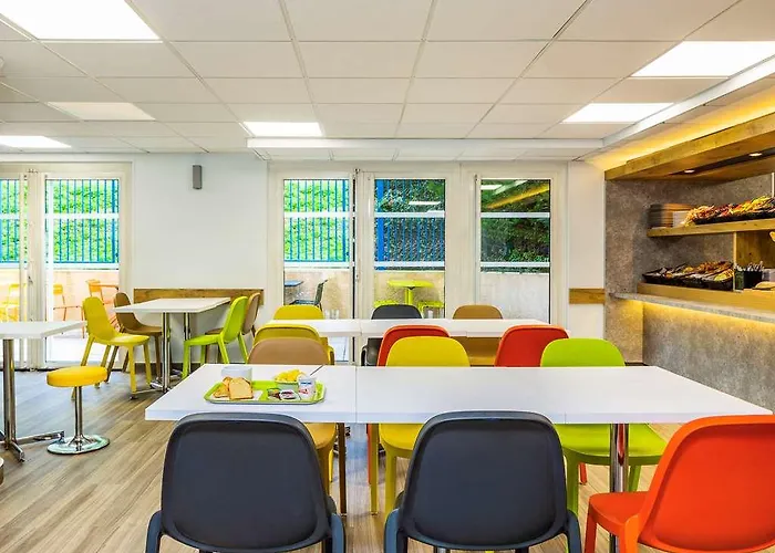 Ibis Budget Paris Porte D'italie West Le Kremlin-Bicêtre