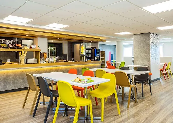 Ibis Budget Paris Porte D'italie West Hotel
