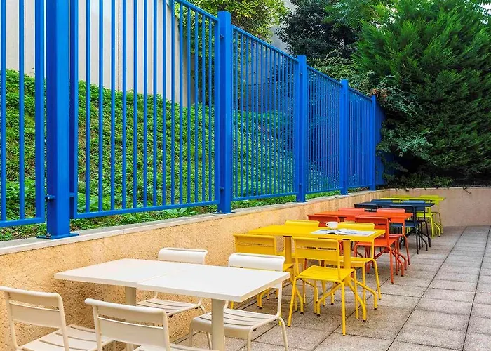 Ibis Budget Paris Porte D'italie West Hotel 2*