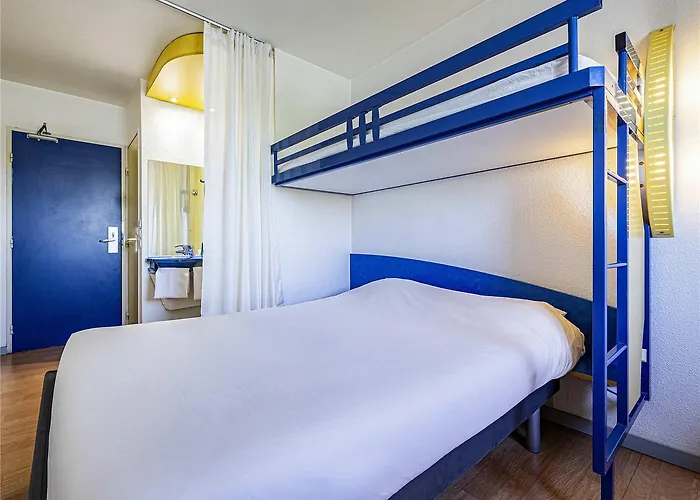 Ibis Budget Paris Porte D'italie West Hotel