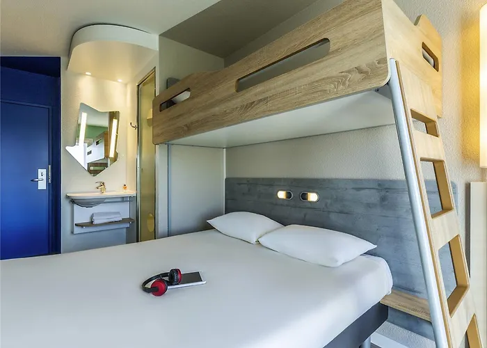 Ibis Budget Paris Porte D'italie West Hotel