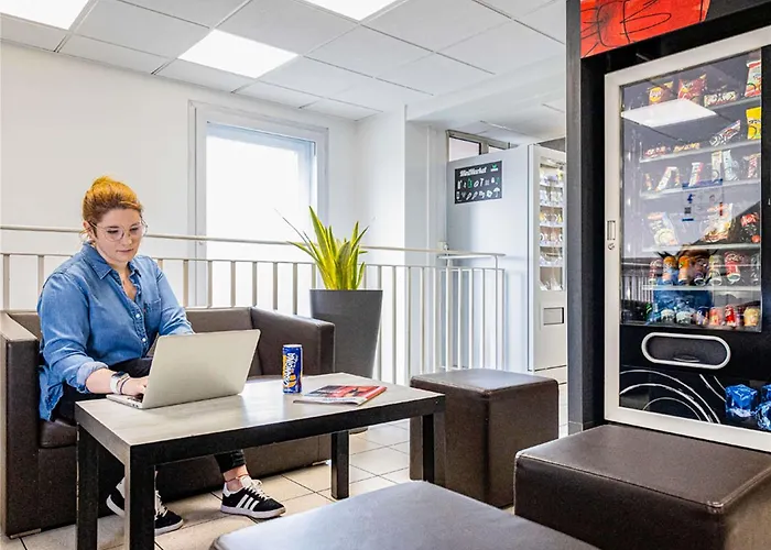 Ibis Budget Paris Porte D'italie West Le Kremlin-Bicêtre