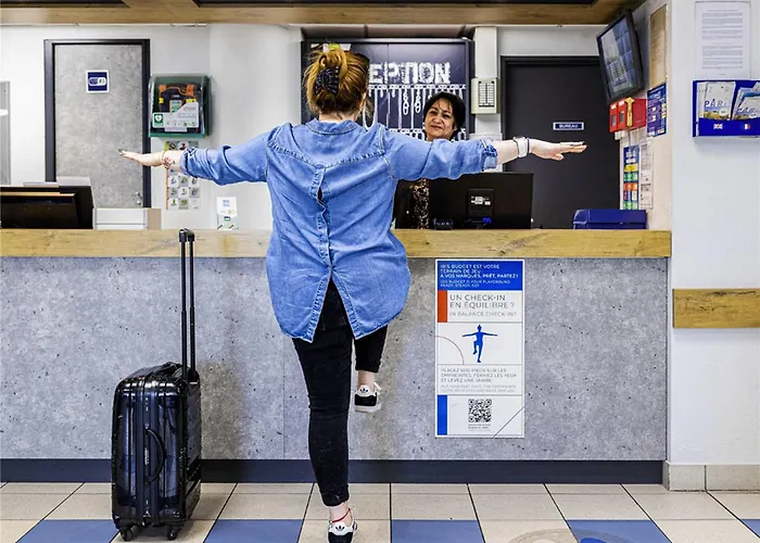 Hotel Ibis Budget Paris Porte D'italie West Le Kremlin-Bicêtre