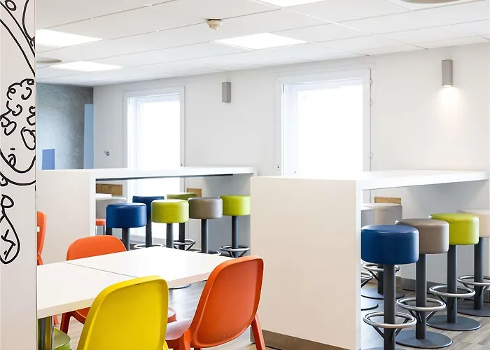 Ibis Budget Paris Porte D'italie West 2*