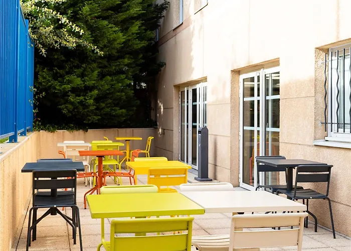 Hotel Ibis Budget Paris Porte D'italie West 2*