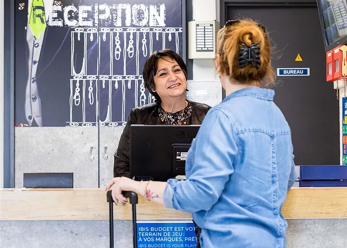 Hotel Ibis Budget Paris Porte D'italie West 2*