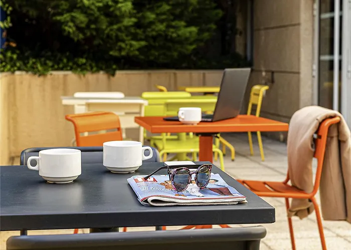 Ibis Budget Paris Porte D'italie West Le Kremlin-Bicêtre