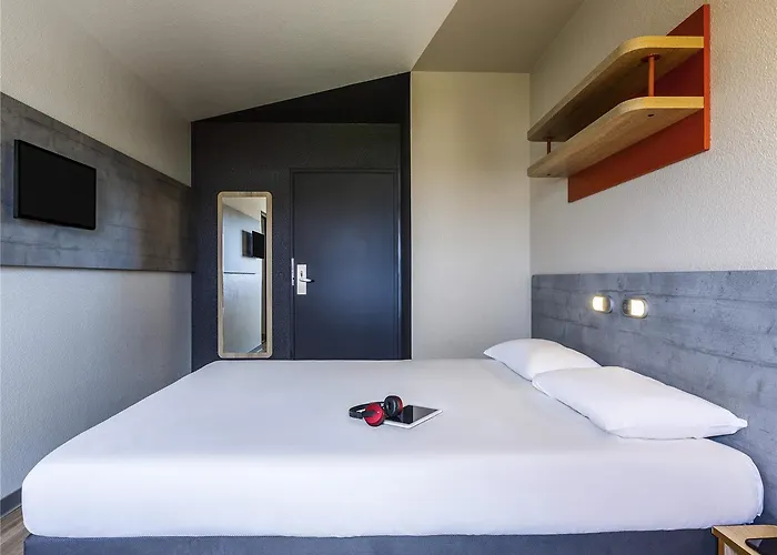 Hotel Ibis Budget Paris Porte D'italie West 2*