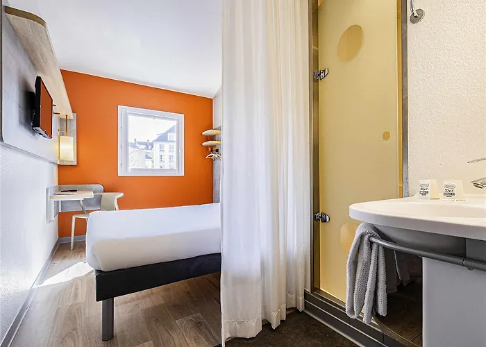 Ibis Budget Paris Porte D'italie West Hotel Le Kremlin-Bicêtre