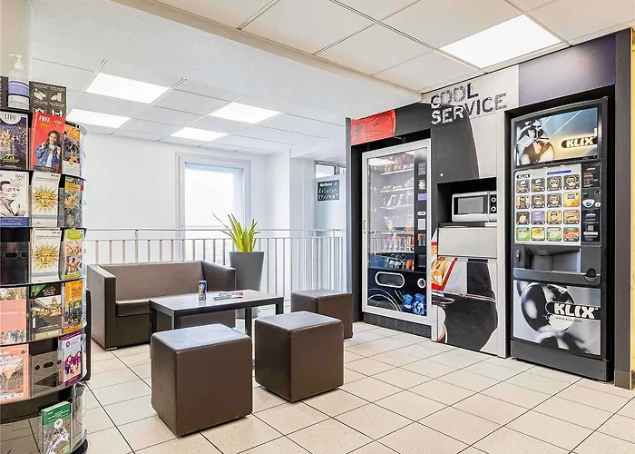 Hotel Ibis Budget Paris Porte D'italie West Le Kremlin-Bicêtre