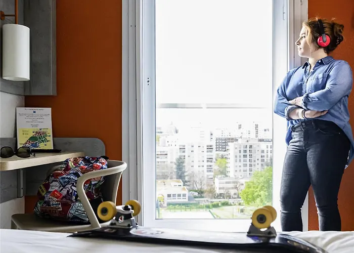 Ibis Budget Paris Porte D'italie West Le Kremlin-Bicêtre