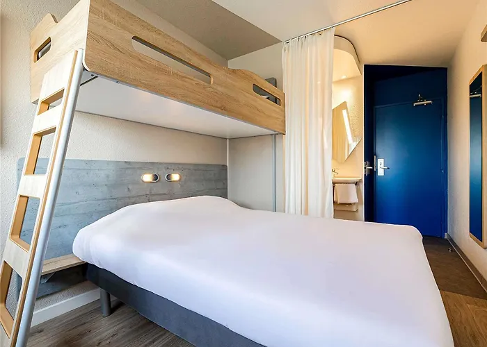 Ibis Budget Paris Porte D'italie West