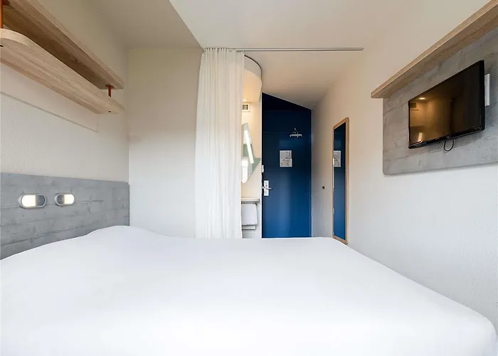 Ibis Budget Paris Porte D'italie West