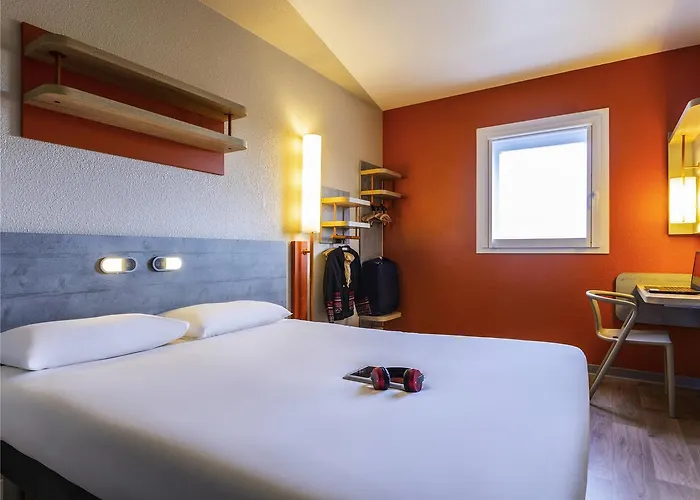 Ibis Budget Paris Porte D'italie West Hotel Le Kremlin-Bicêtre