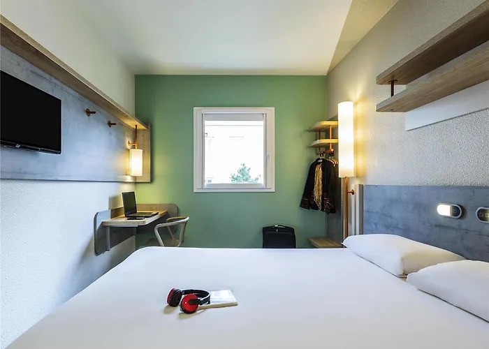 Ibis Budget Paris Porte D'italie West Le Kremlin-Bicêtre