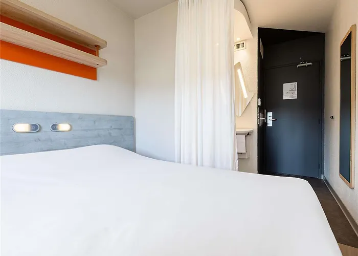 Hotel Ibis Budget Paris Porte D'italie West